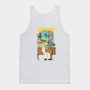 Fry Gump! Tank Top